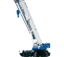 bauma China 2014 Preview Tadano GR-800EX rough-terrain crane 