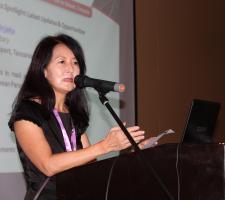 Ms Maggie Tan, CEO Magenda Pte Ltd