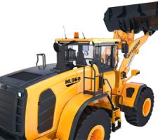 Hyundai HL960 wheeled Loader avatar