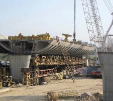 India Signature Bridge