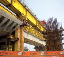 India Signature Bridge