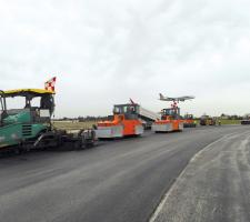 Tunisia Carthage International airport upgrade