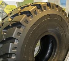 INTERMAT Day 3 2015 Michelin Tyre Avatar