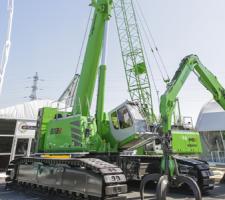 Sennebogen 6113 crawler crane avatar