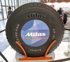 Mitas CR-01 crane tyres avatar