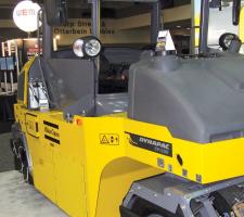 Atlas Copco’s machines 