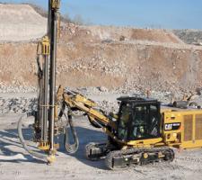 Caterpillar MD5150C Top Hammer Drill 