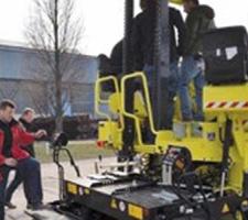 Ammann asphalt paving courses avatar