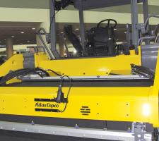 Atlas Copco compaction monitoring technology