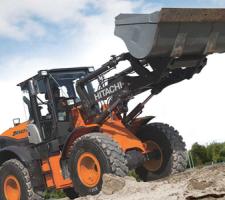 Hitachi ZW140PL-5 wheeled loader avatar 