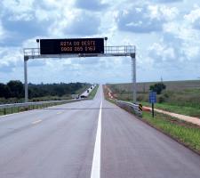 highway in Brazil