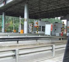 Road tolling in China 