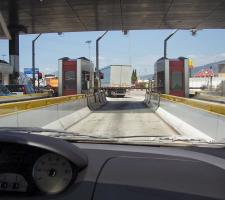 Italian Autostrade network is fully tolled