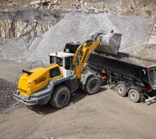 bauma 2016 Preview Liebherr loader