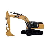 Caterpillar 340F excavator 