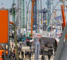 bauma 2016 Daily News Doors open to bauma avatar