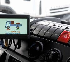 Information on tap in the cab with Axtec