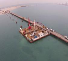 Sheikh Jaber Al-Ahmad Al-Sabah Causeway Project