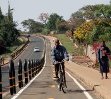 Kenya's capital Nairobi 