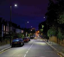 London Retrofit Street Light 