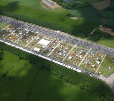 PLANTWORX Construction Machinery exhibition 