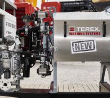 Conexpo 2017 Terex quaClear Water Management Solutions 