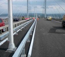 Kessock Bridge, Scotland