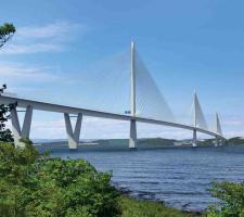 Queensferry Crossing 