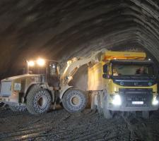 Caterpillar wheeled loaders