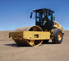 Caterpillar’s CS66B 