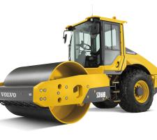 Volvo CE SD160B soil compactor