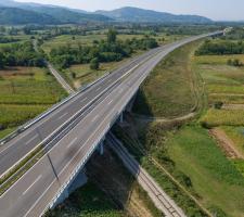 Serbia countryside