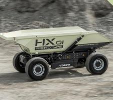 1 Volvo Construction Equipment's concept HX1 autonomous, battery-electric, load carrier.jpg