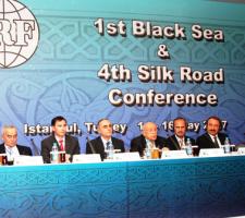 IRF Silk Roads meeting