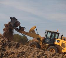 Caterpillar 924k loader 