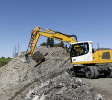 Liebherr’s A916 Avatar