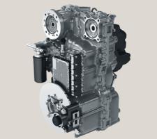 ZF cPower CVT