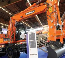 Doosan DX140W-3 avatar