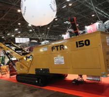 Anaconda FTR 150 feeder