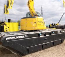 Remu’s Big Float 800