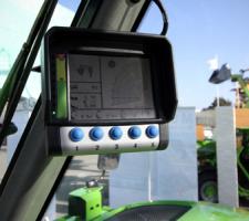 Merlo CDC Dynamic Load Control System