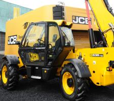 JCB 535-140 Telehandler