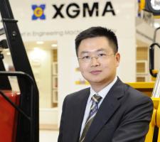 XGMA's Jason Weng