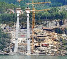 Harsco bridge construction