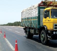 Egypt’s Cairo-Alexandria highway