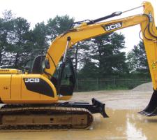 JCB’s JS excavators avatar