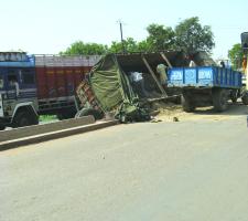 Overloading India