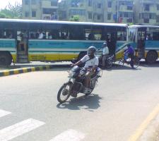 India Bike Rider