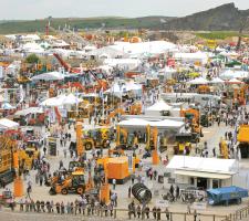 Hillhead quarry show 