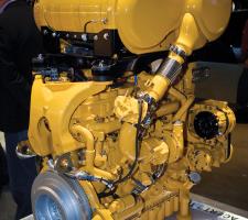 Caterpillar’s C7.1 diesel engine